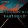 nutt bone - ALL I NEED (feat. Shon Marie, J. Latrice & David Pearson) - Single